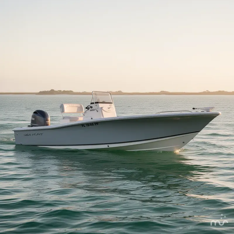 Slide: The Image of Sea Hunt BX 22 Pro 2014 - 0