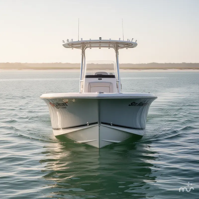 Slide: The Image of Sea Hunt BX 22 Pro 2014 - 1