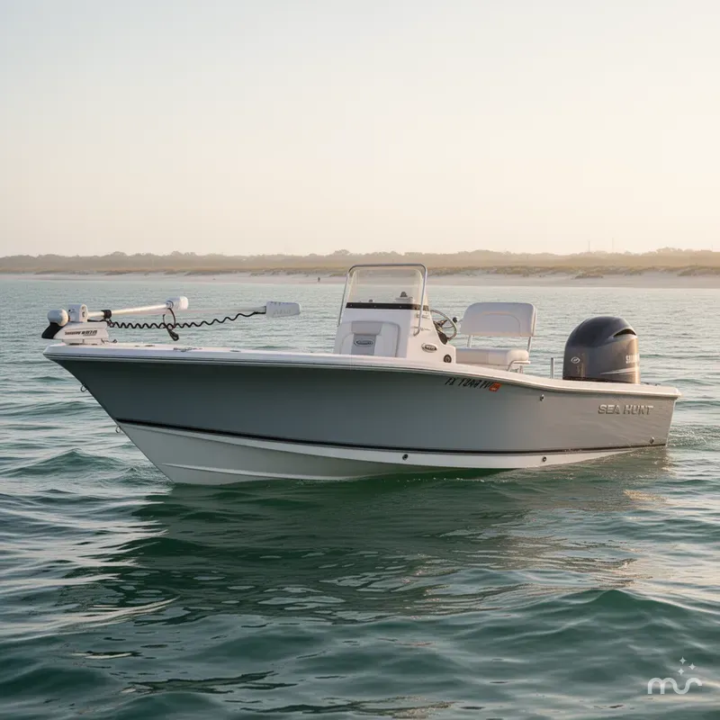 Slide: The Image of Sea Hunt BX 22 Pro 2014 - 2