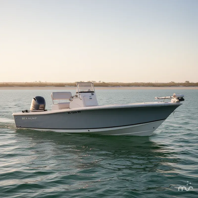 Slide: The Image of Sea Hunt BX 22 Pro 2014 - 4