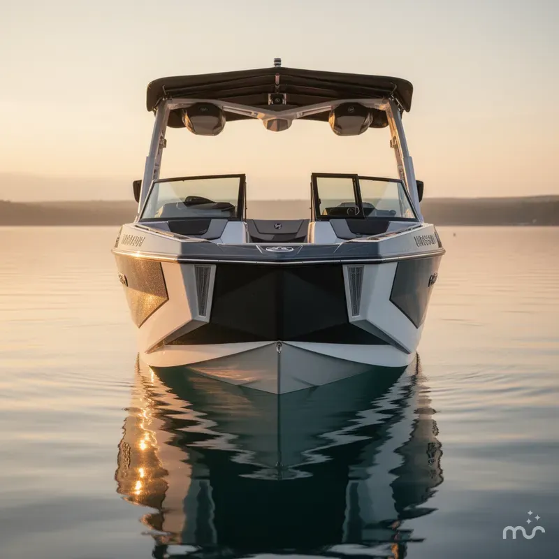 Slide: The Image of Nautique Super Air Nautique G25 2025 - 1