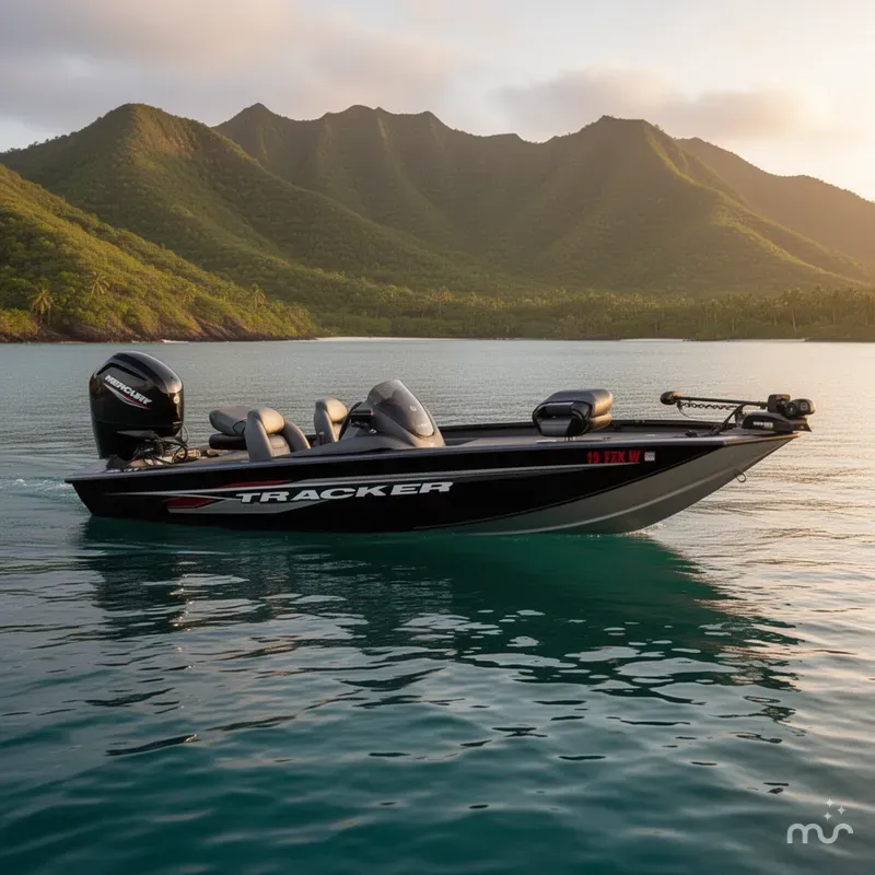 The Image of Tracker Pro Team 175 TXW 2023 - 0