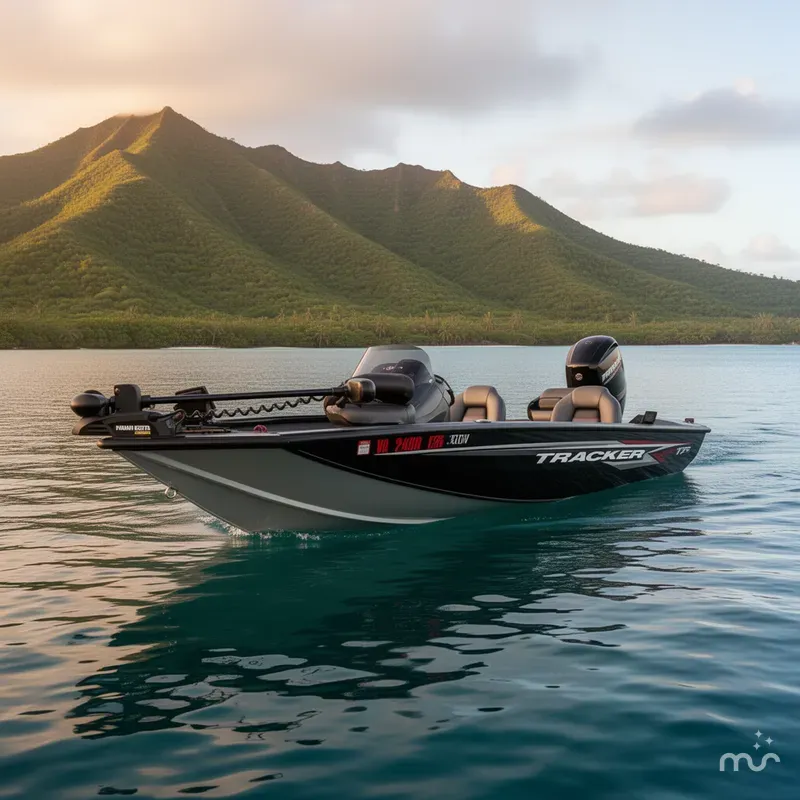 Slide: The Image of Tracker Pro Team 175 TXW 2023 - 2