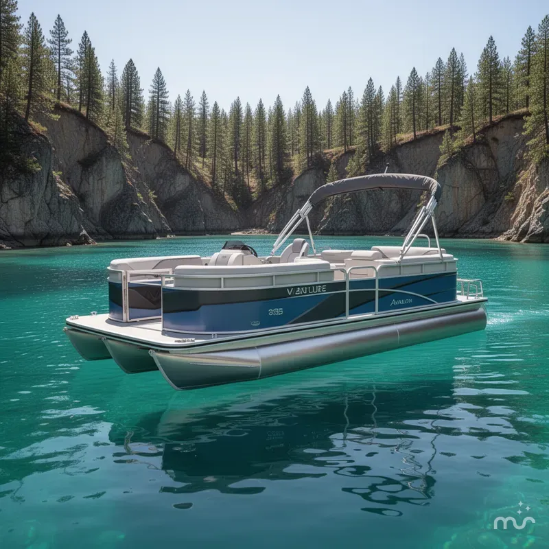 The Image of Avalon 2385 25 VENTURE 85 VRB 2026 - 0