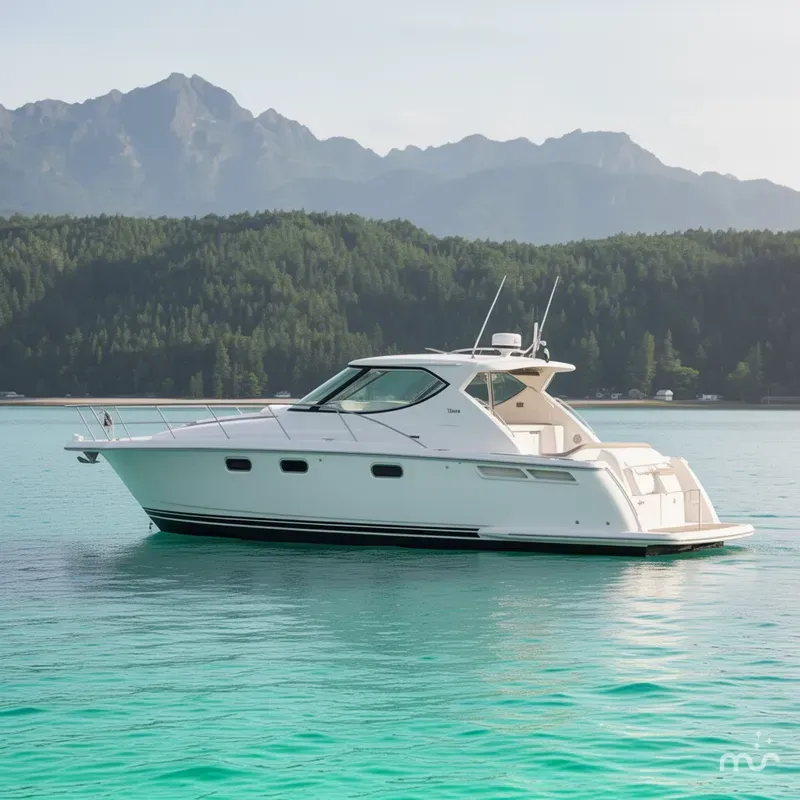 Slide: The Image of Tiara 3900 Sovran 2008 - 2