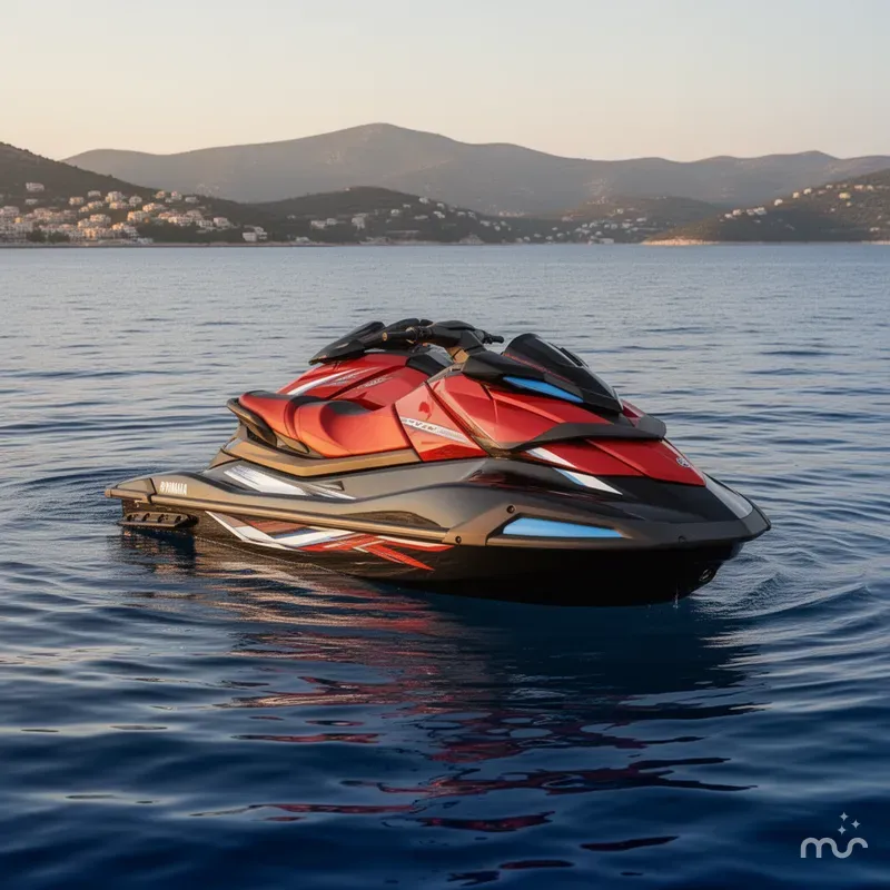 The Image of Yamaha VX Deluxe 2026 - 0