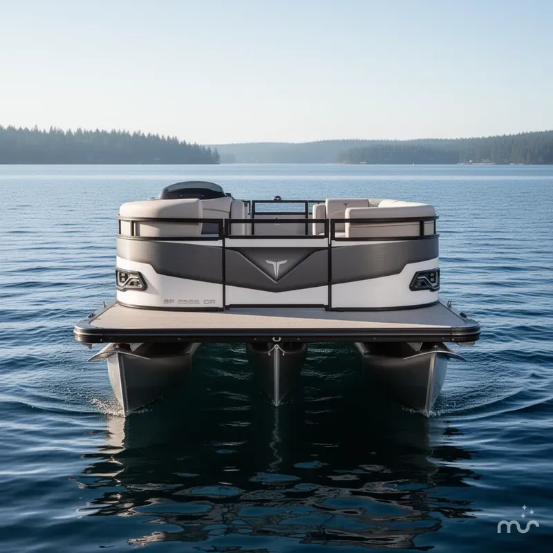 Slide: The Image of Tahoe Sport 85 Cruise 25 2026 - 1