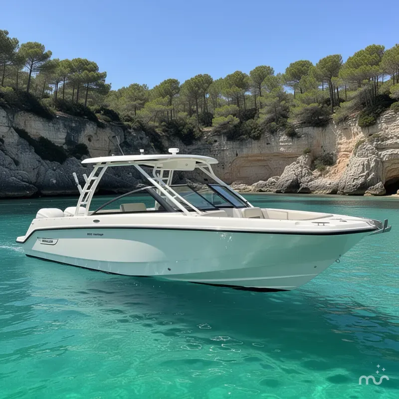 The Image of Boston Whaler 230 Vantage 2016 - 0