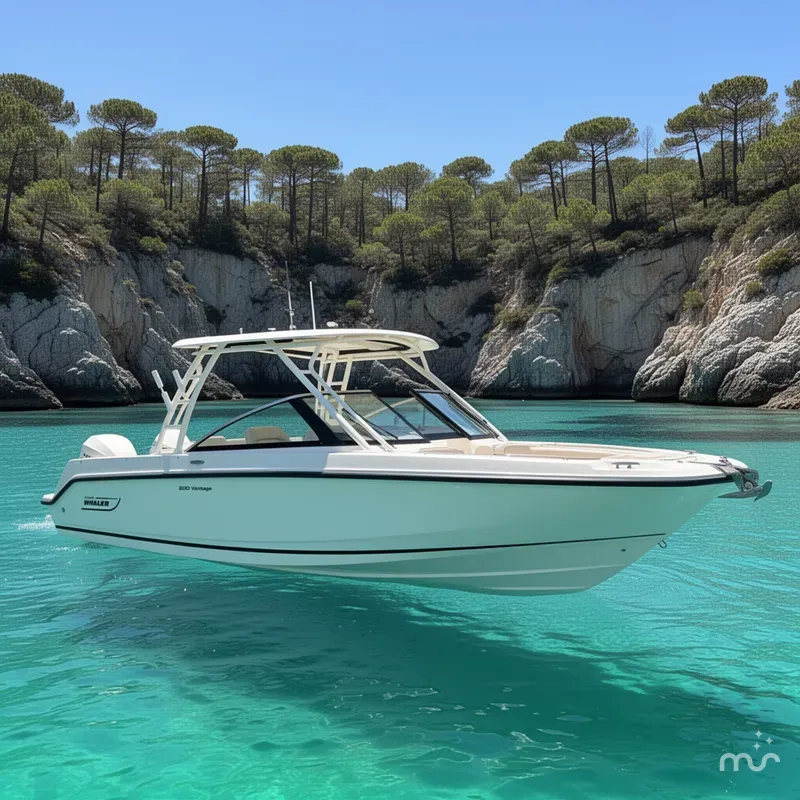Slide: The Image of Boston Whaler 230 Vantage 2016 - 2