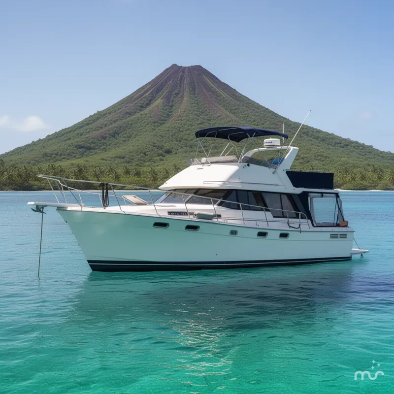 The Image of Bayliner 3288 Motoryacht 1994 - 0