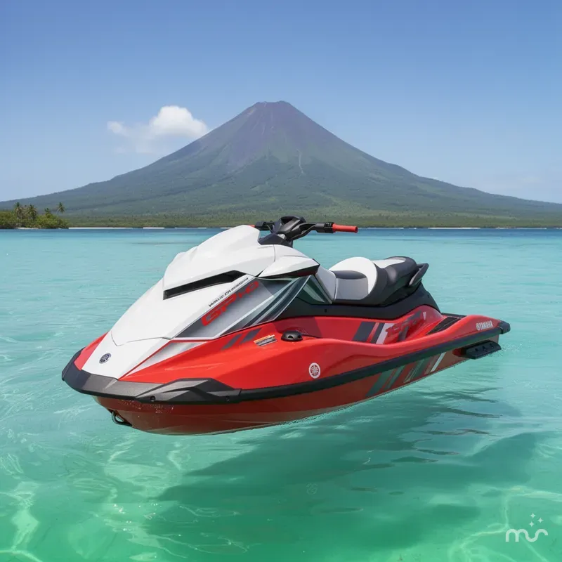 The Image of Yamaha GP HO 2025 - 0