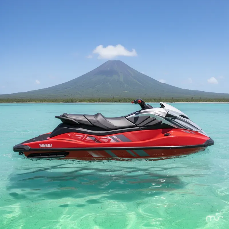 Slide: The Image of Yamaha GP HO 2025 - 2