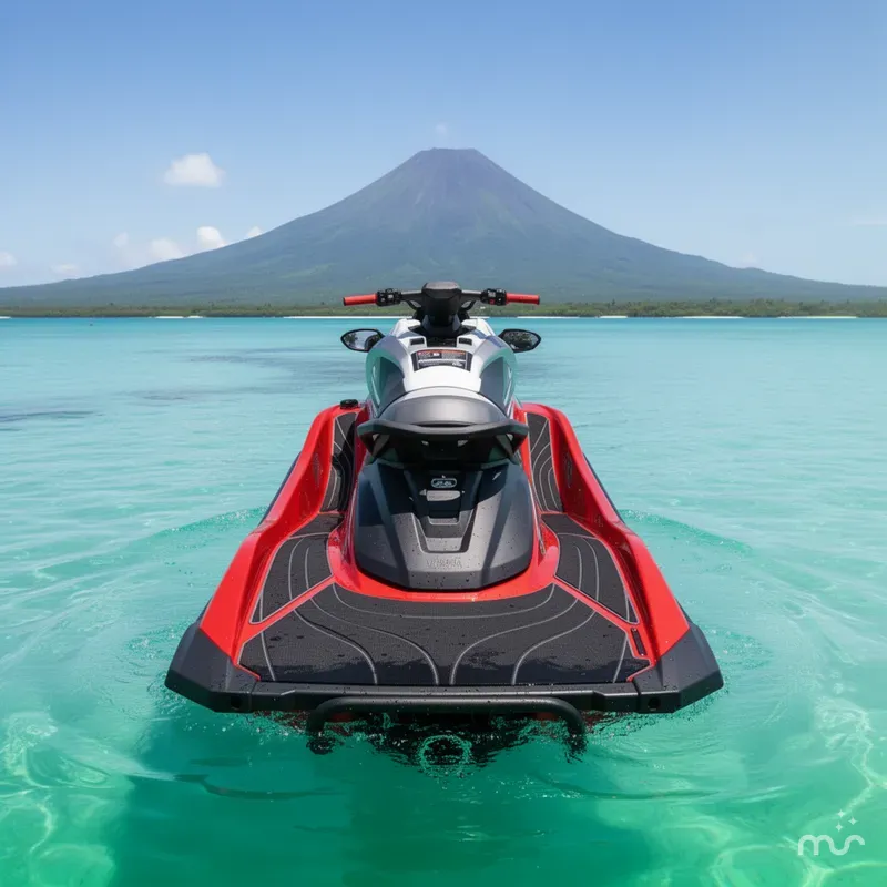 Slide: The Image of Yamaha GP HO 2025 - 3