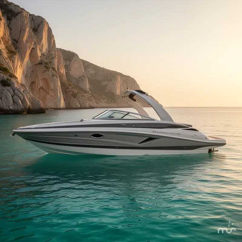The Image of Crownline Boats 270 XSS 2025 - 0