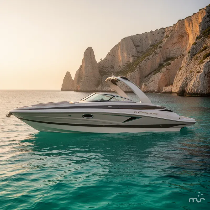 Slide: The Image of Crownline Boats 270 XSS 2025 - 2