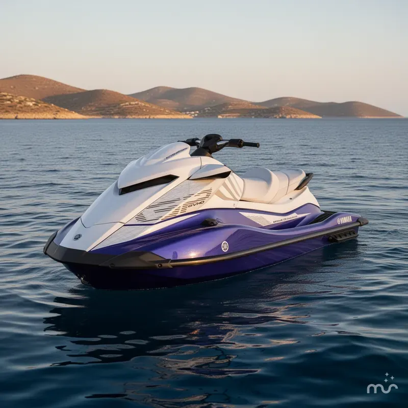 The Image of Yamaha GP SVHO 2025 - 0