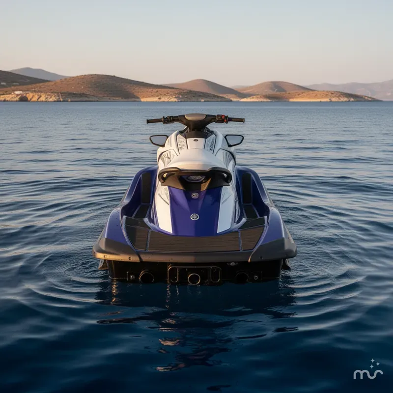 Slide: The Image of Yamaha GP SVHO 2025 - 3