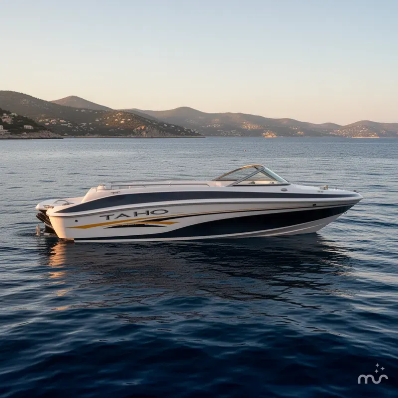 Slide: The Image of Tahoe Q4 2006 - 2