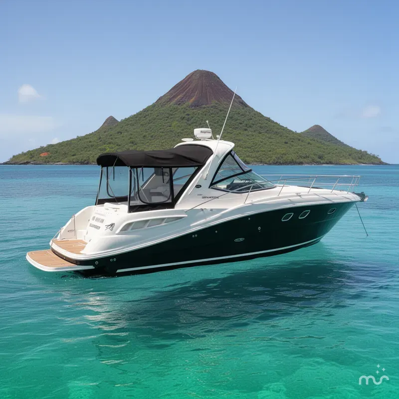 The Image of Sea Ray Sundancer 330 2008 - 0