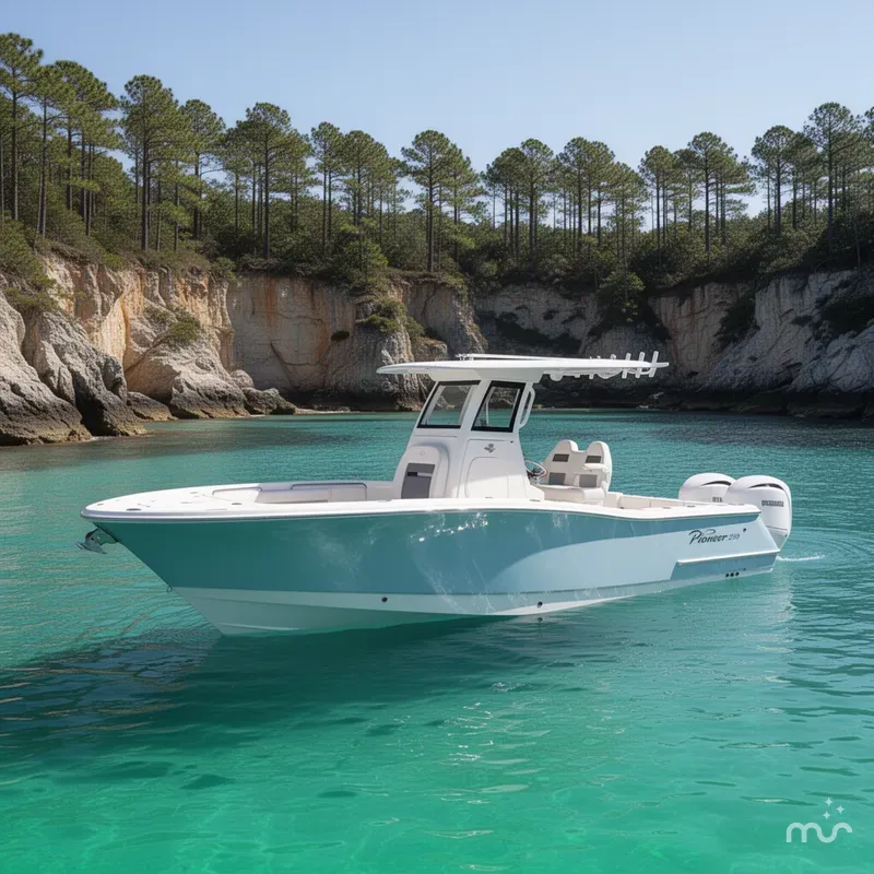 The Image of Pioneer 250 Pelagic 2026 - 0