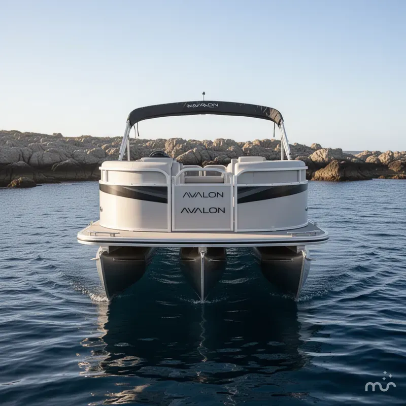 Slide: The Image of Avalon VLS QUAD LOUNGER 21 2026 - 1