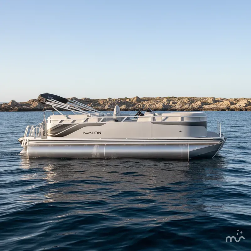 Slide: The Image of Avalon VLS QUAD LOUNGER 21 2026 - 2