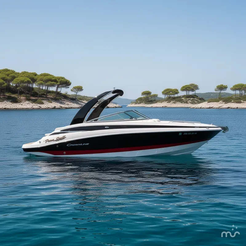 The Image of Crownline Boats 255 SS 2014 - 0