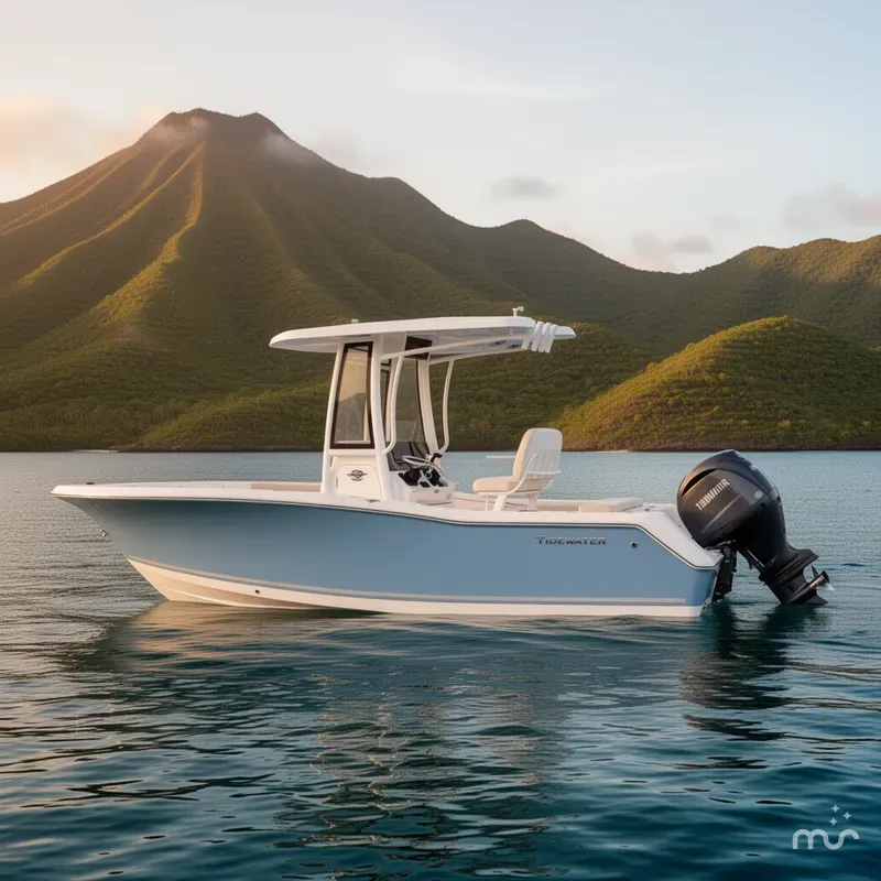 The Image of Tidewater 220 LXF 2026 - 0