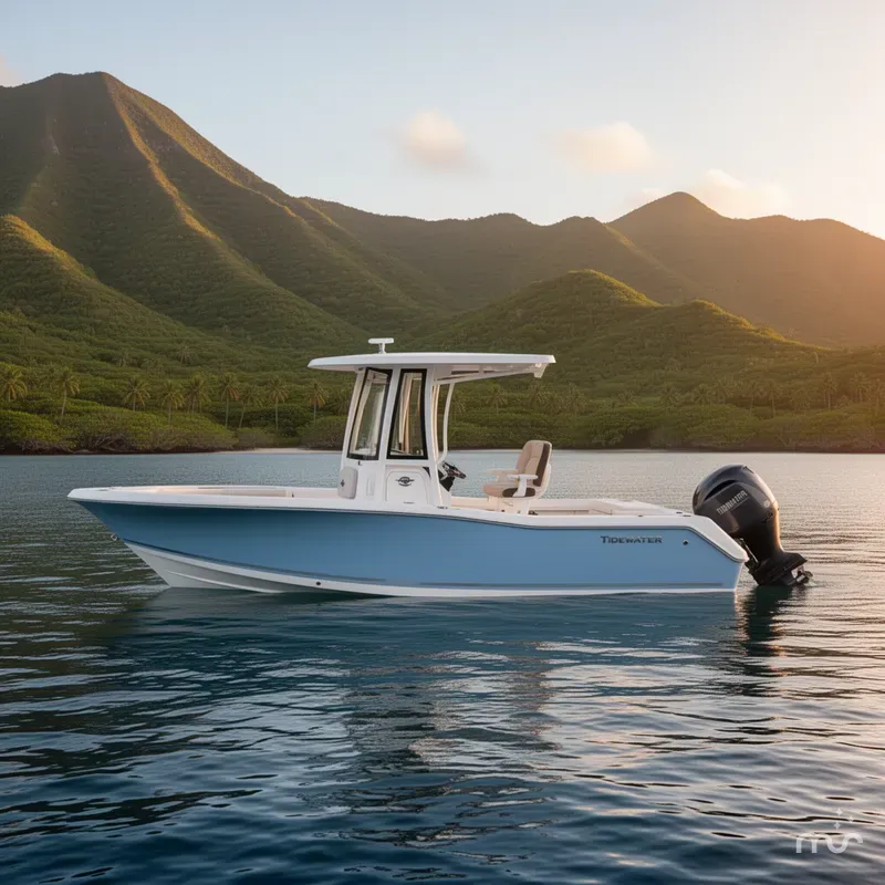 Slide: The Image of Tidewater 220 LXF 2026 - 2