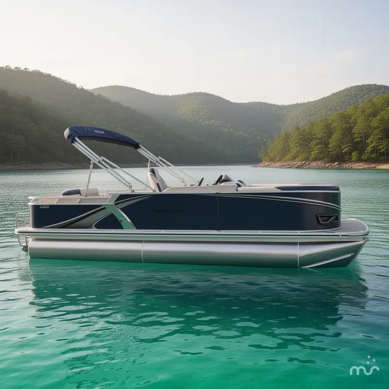 Slide: The Image of Avalon LSZ Elite - 21' 2026 - 2