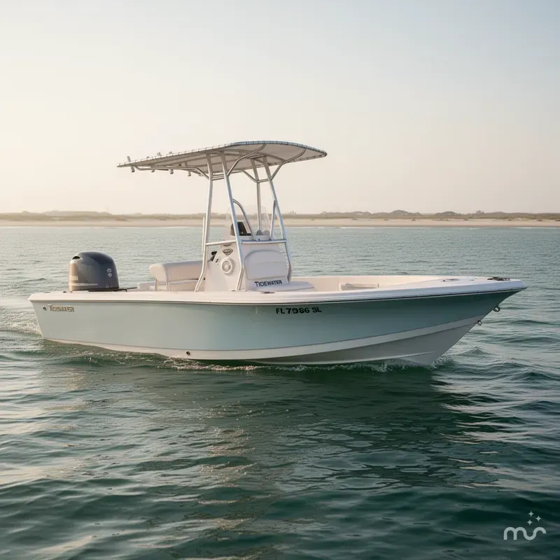 Slide: The Image of Tidewater 2100 Bay Max 2014 - 0