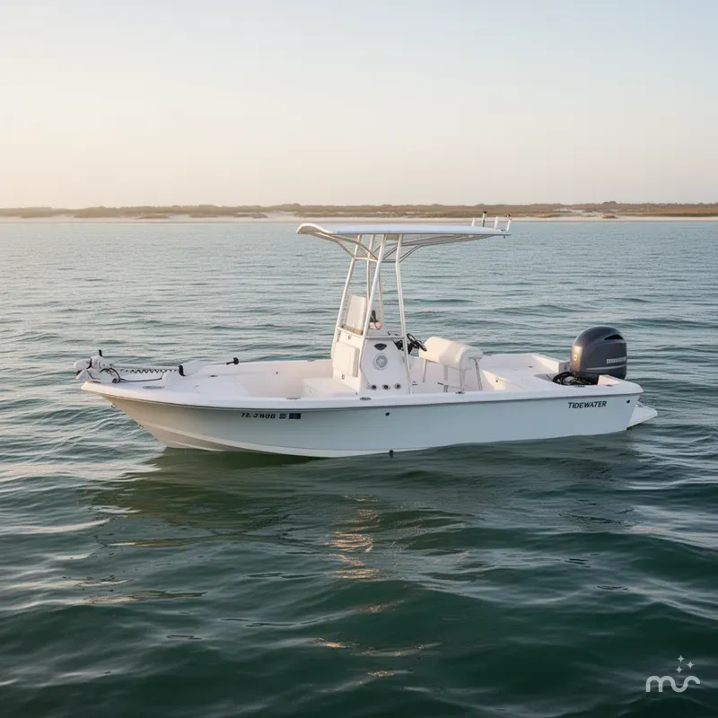 Slide: The Image of Tidewater 2100 Bay Max 2014 - 1