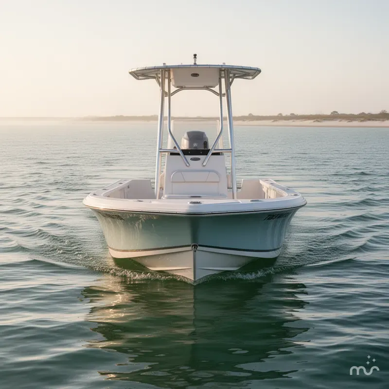 Slide: The Image of Tidewater 2100 Bay Max 2014 - 3