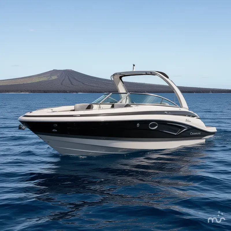 Slide: The Image of Crownline Boats 288 SS 2026 - 2