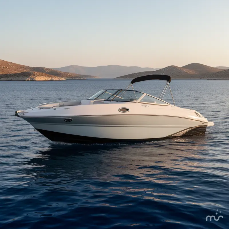 The Image of Stingray 235 LR 2018 - 0