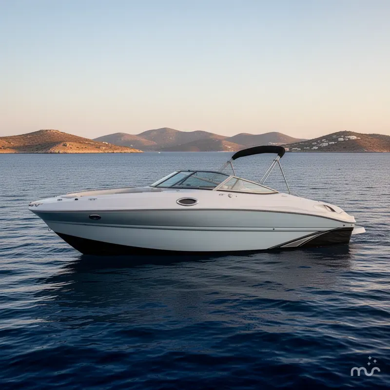Slide: The Image of Stingray 235 LR 2018 - 2