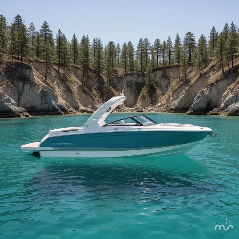 The Image of Chaparral SSX 6 2026 - 0