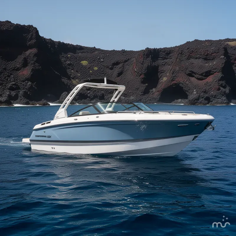 The Image of Chaparral SSX 6 2026 - 0
