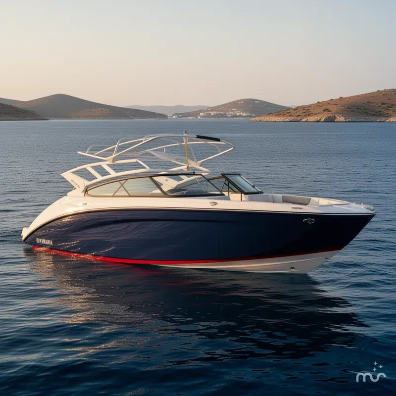 The Image of Yamaha 252SD 2025 - 0