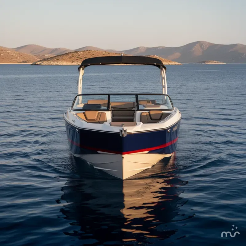 Slide: The Image of Yamaha 252SD 2025 - 1