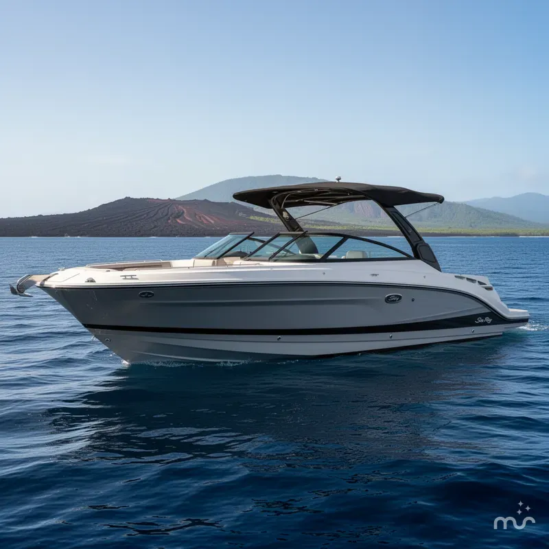 The Image of Sea Ray SLX 280 2026 - 0