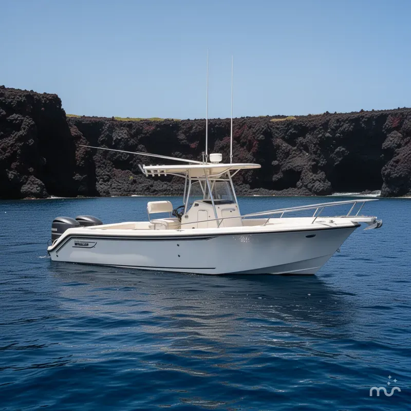The Image of Boston Whaler 26 Outrage 2001 - 0