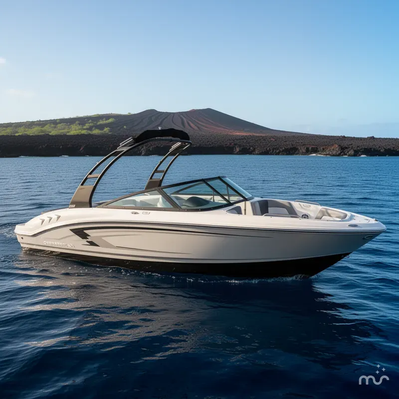 Slide: The Image of Chaparral 21 SSi 2026 - 2