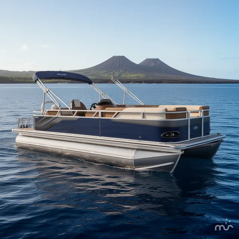 The Image of Avalon Venture Cruise - 21' 2026 - 0
