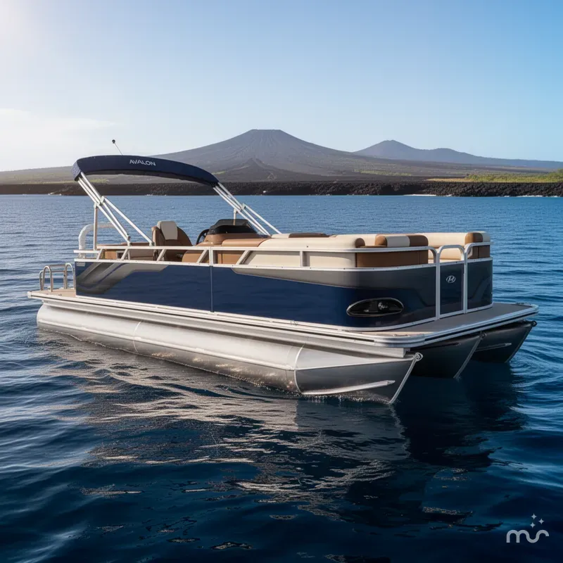 Slide: The Image of Avalon Venture Cruise - 21' 2026 - 2