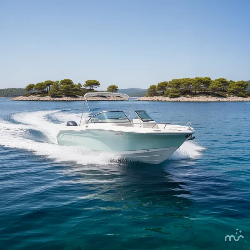 The Image of Robalo R207 Dual Console 2020 - 0