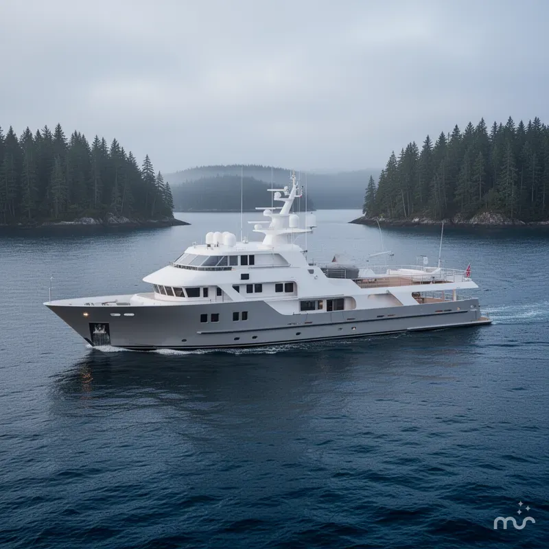 The Image of CG Boat Works Explorer 2011 - 0