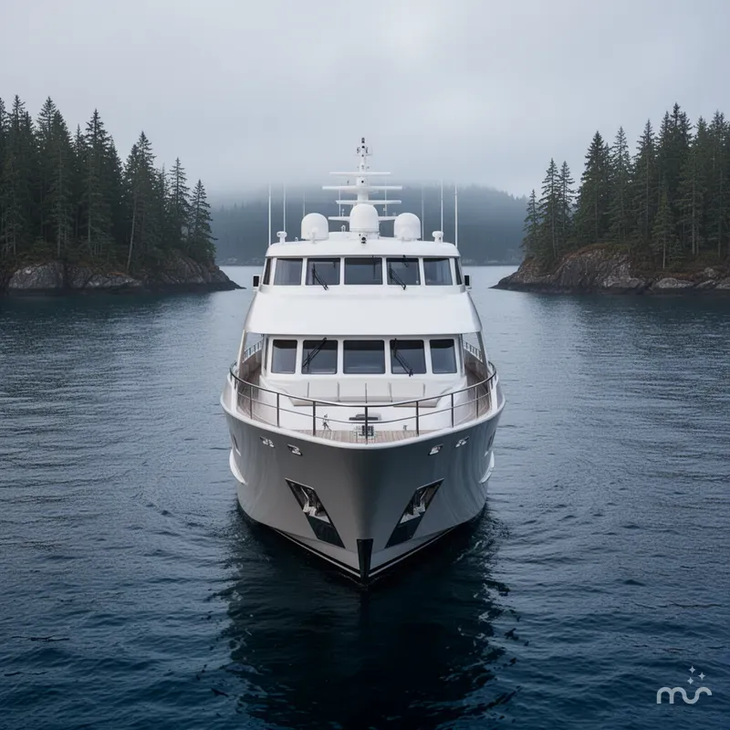 Slide: The Image of CG Boat Works Explorer 2011 - 1