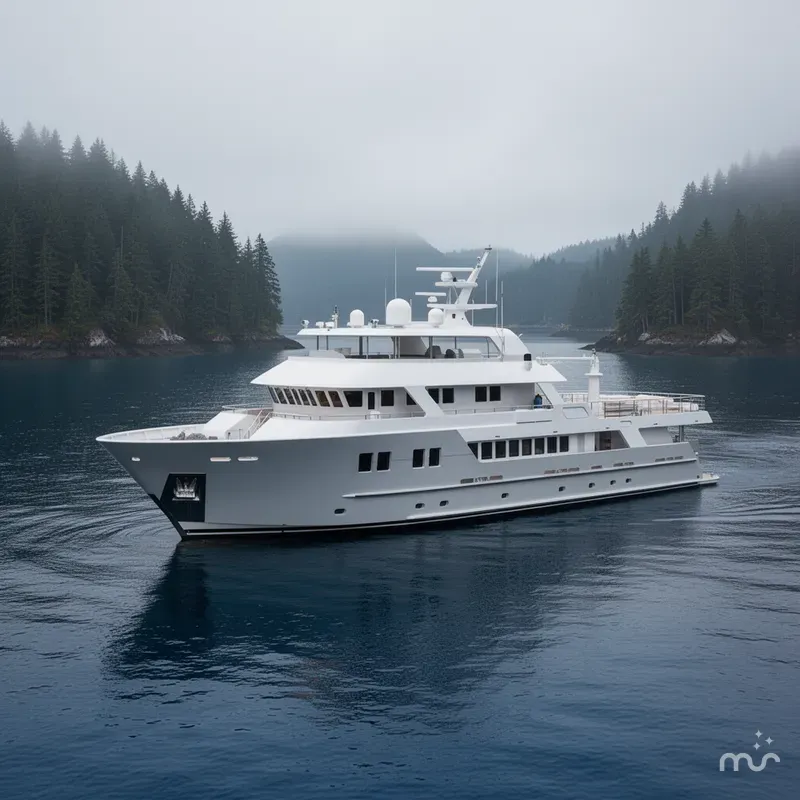 Slide: The Image of CG Boat Works Explorer 2011 - 2