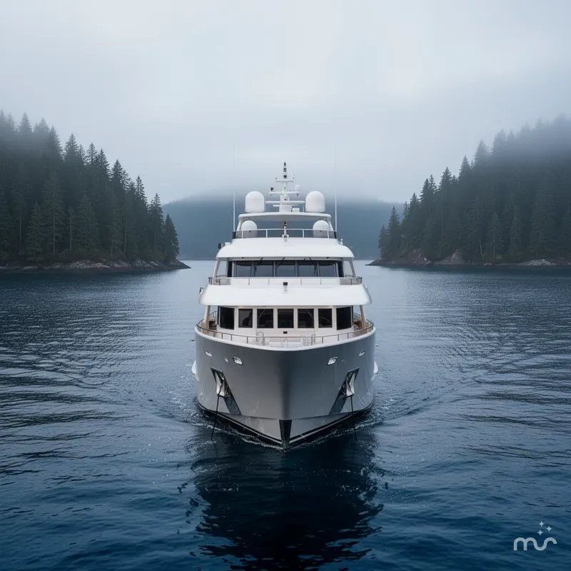 Slide: The Image of CG Boat Works Explorer 2011 - 3